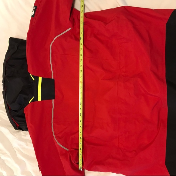 Helly Henson Skagen Offshore Sailing Jacket - Picture 2 of 16